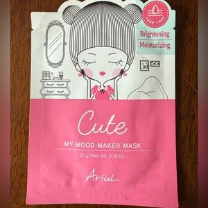 Ariul Mood Maker Mask - Pink